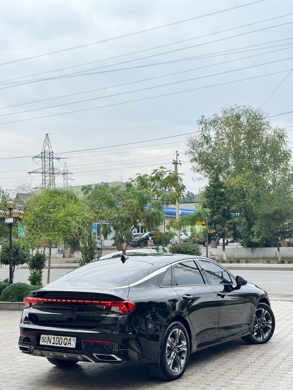 Kia 2023