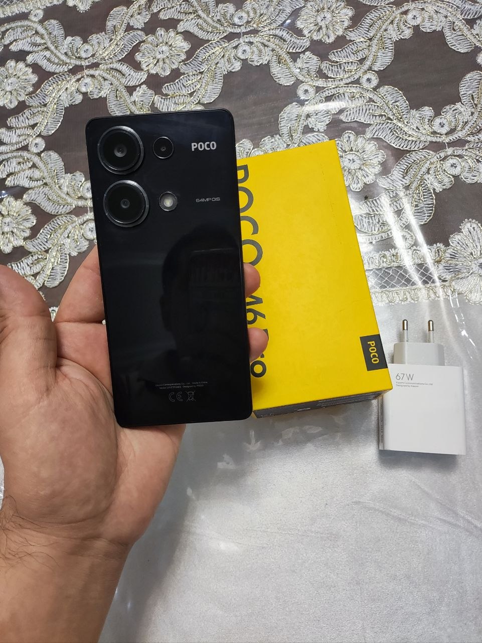 Xiaomi Poco M6 Pro 16/256GB
