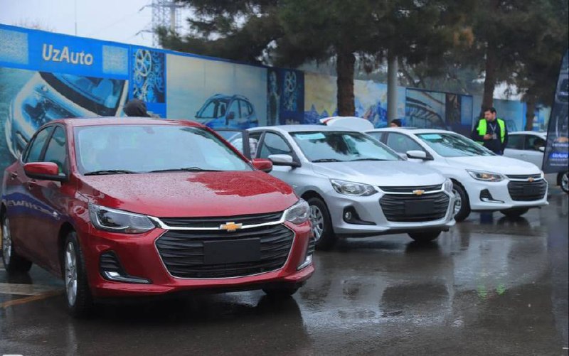 UzAutoMotorsʼни сотиб олишга учта давлатдан харидор