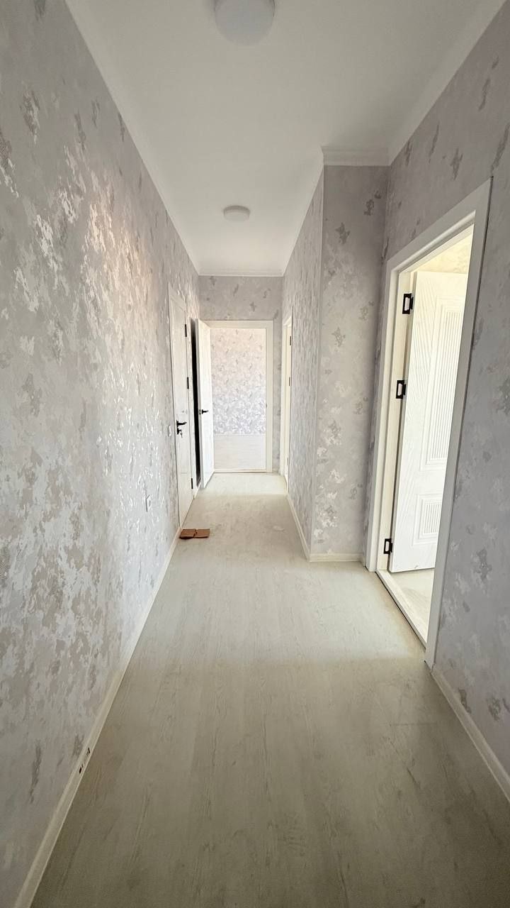 2 xonali 58 m² kvartira — 9-qavatda