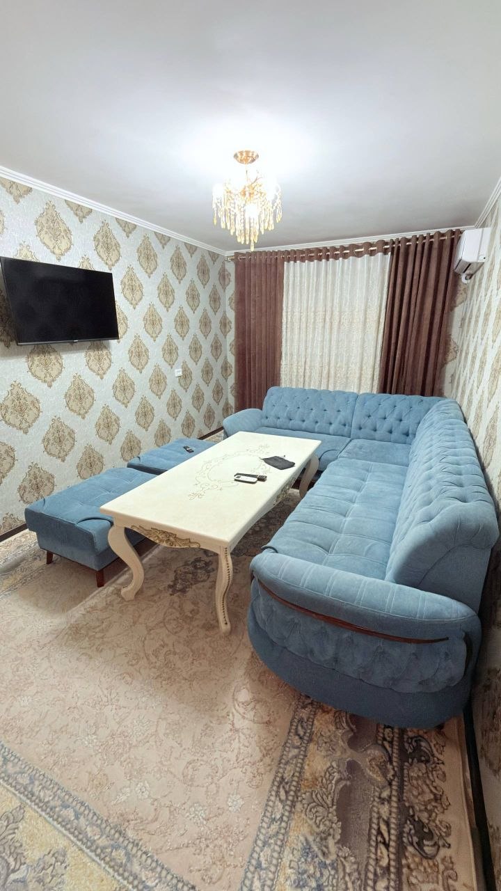 Ёруғ ва қулай квартира
