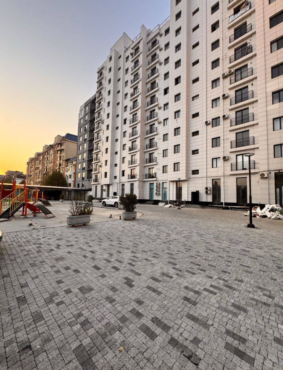3 xonali kvartira — 93m2, 3-qavat
