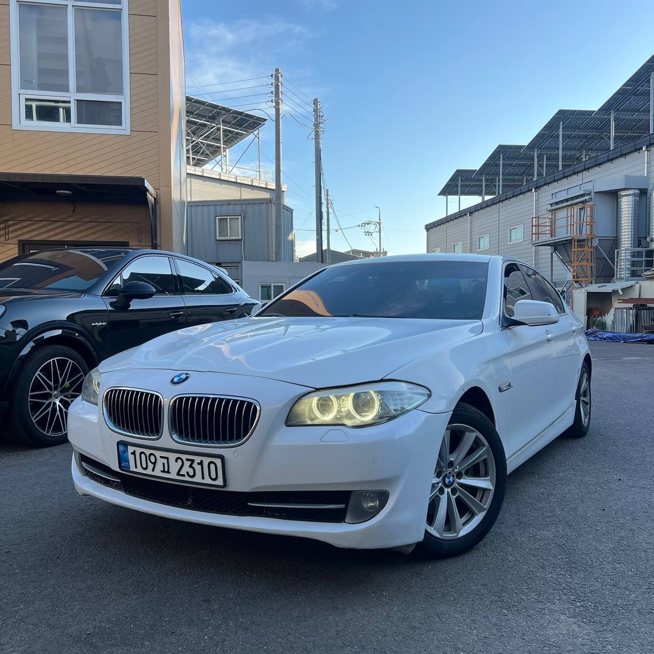 Bmw 2012