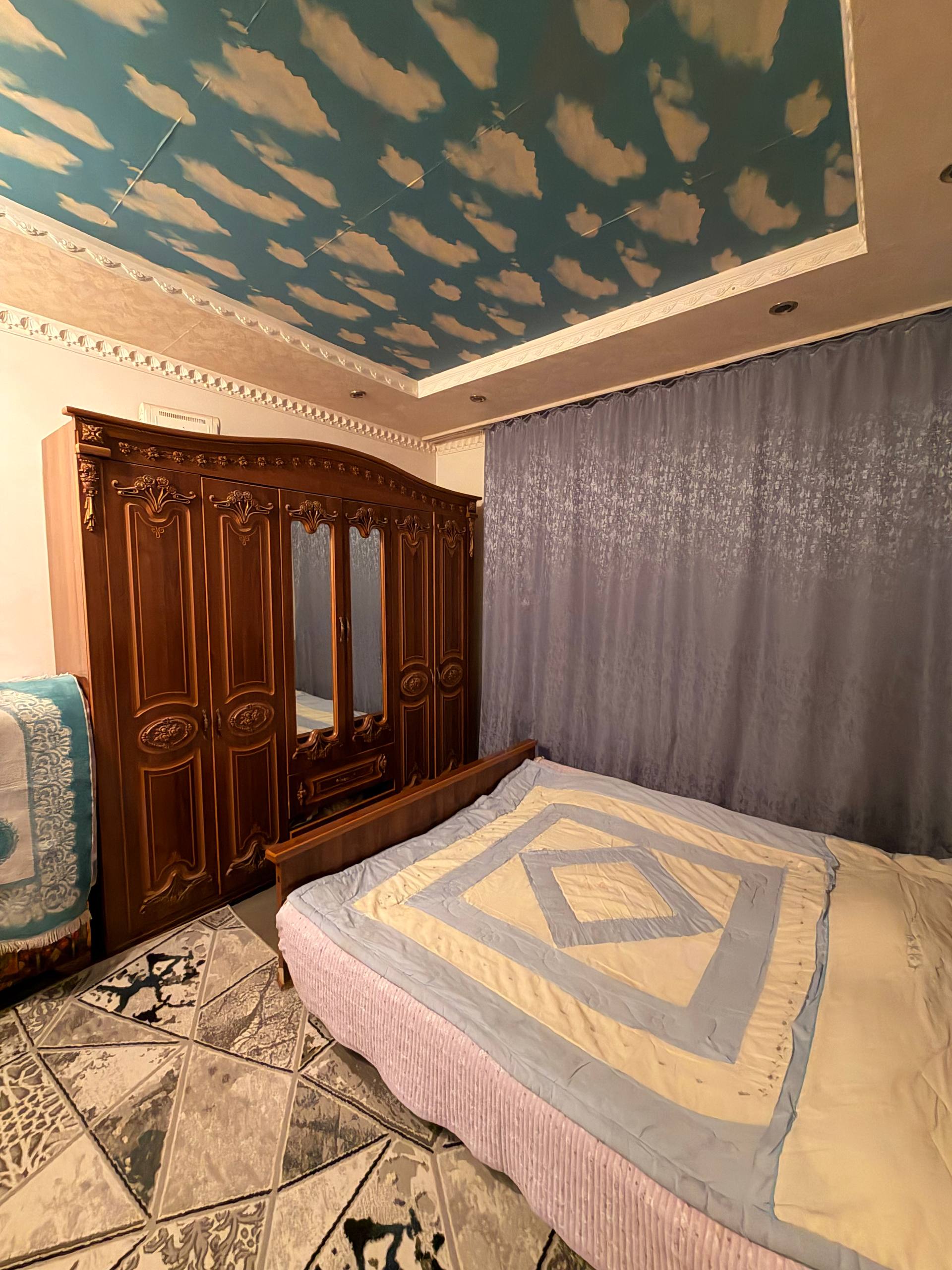 2 xonali keng kvartira — qulay joyda
