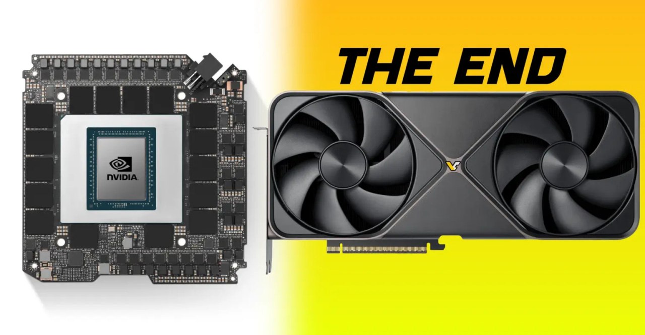 RTX 5080 на 24 ГБ вместо RTX 5090