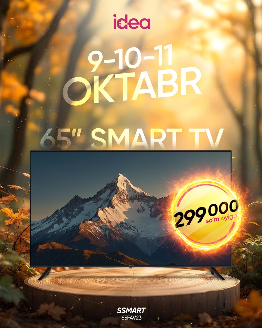 Xalqimiz mazza qilsin KAAAAATTA televizorlar ham