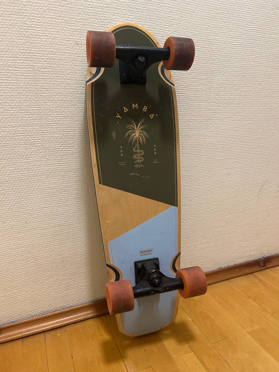 Skateboard kruizer — yaxshi holat