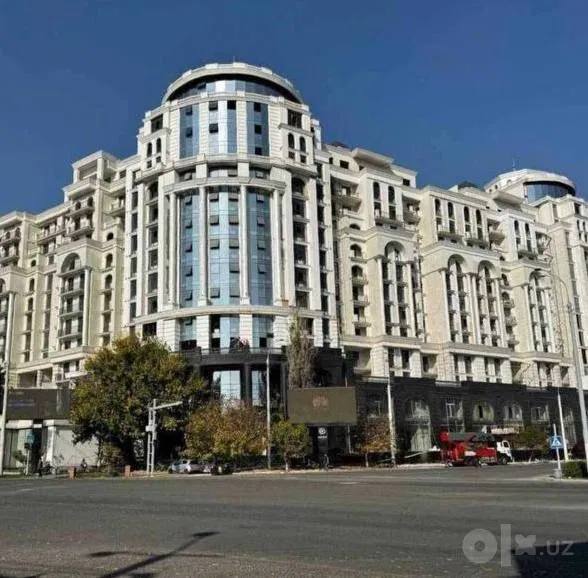 3-х комнатная квартира в ЖК Metropol