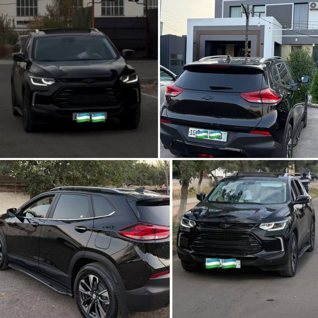 Tracker 2023