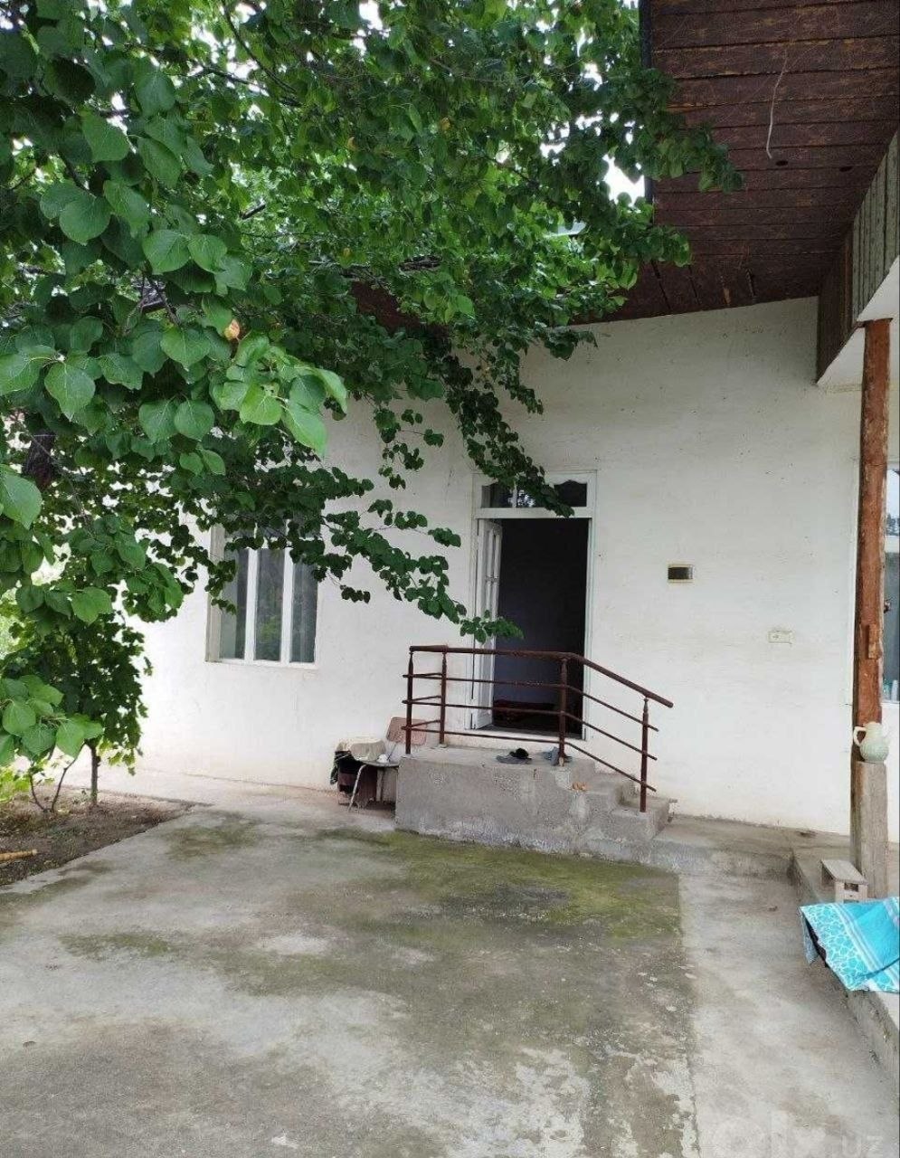 2 xonali uy — gaz, suv, svet bilan