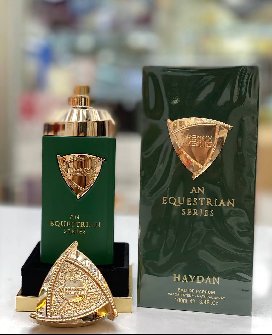 French Avenue An Equestrian Series Haydan — 100ml