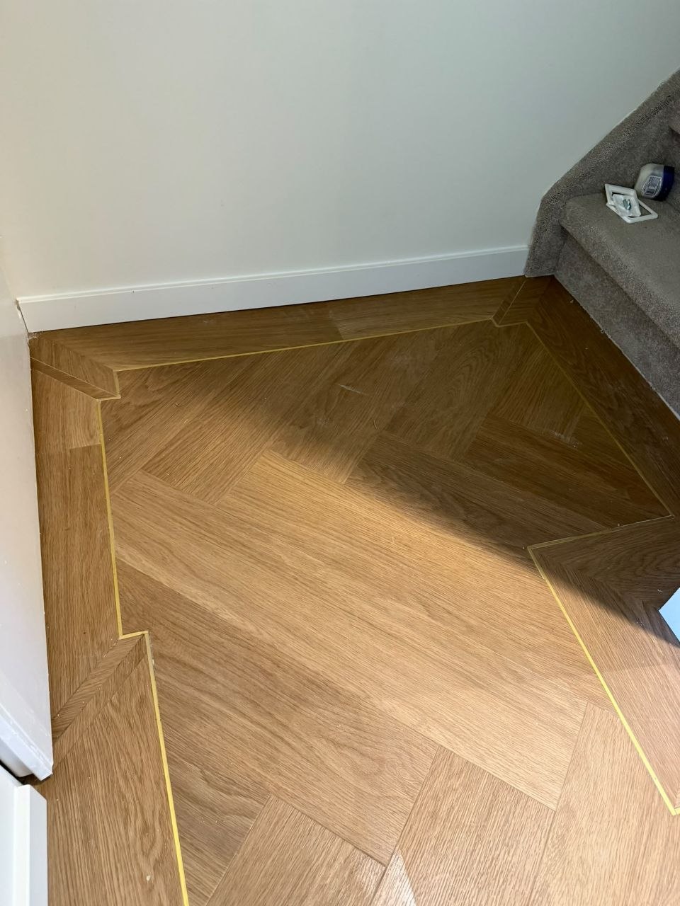 Барча турдаги Ламинат ишларини киламиз PVC Plak Click