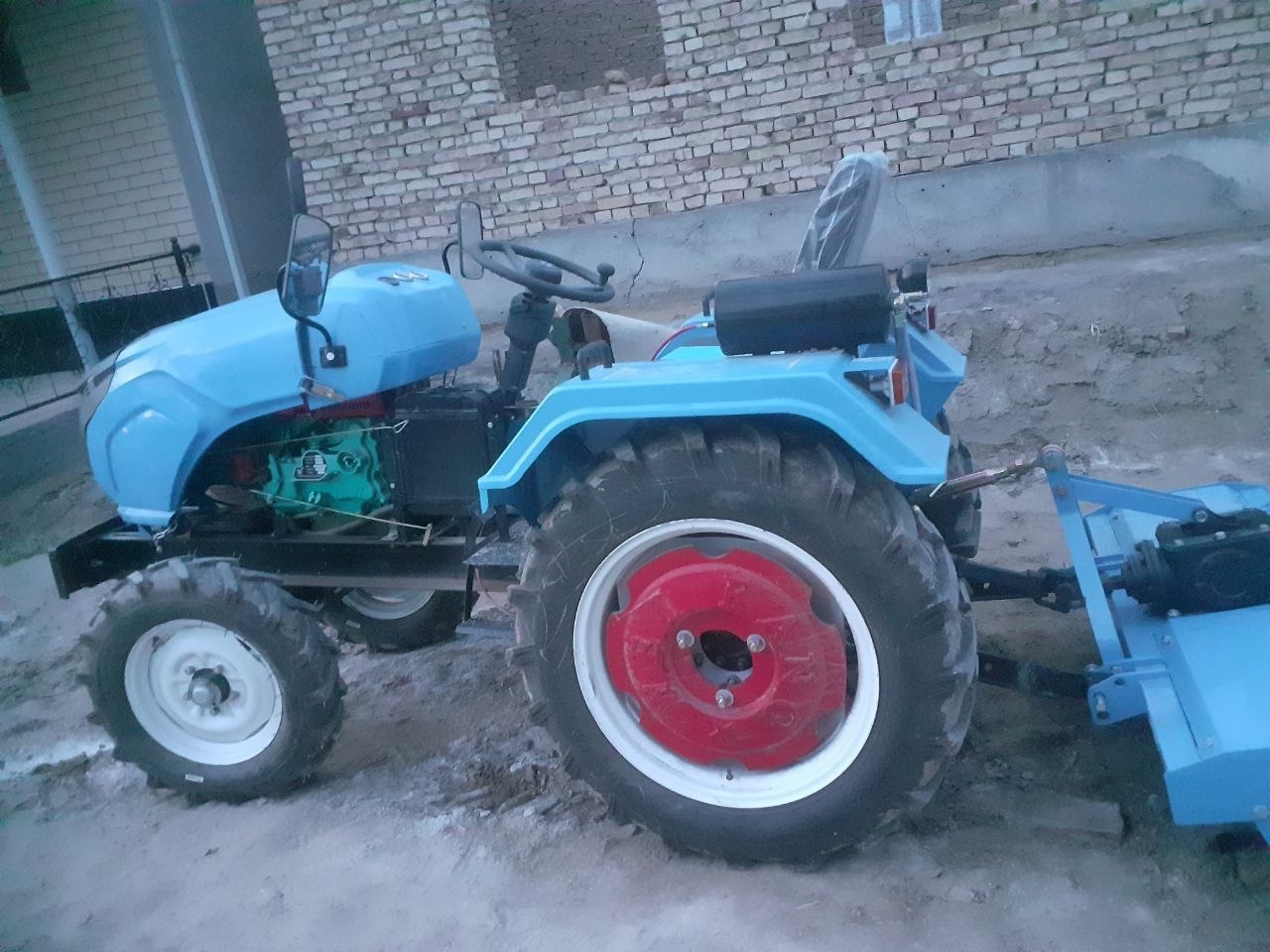 Yer surish xizmati
