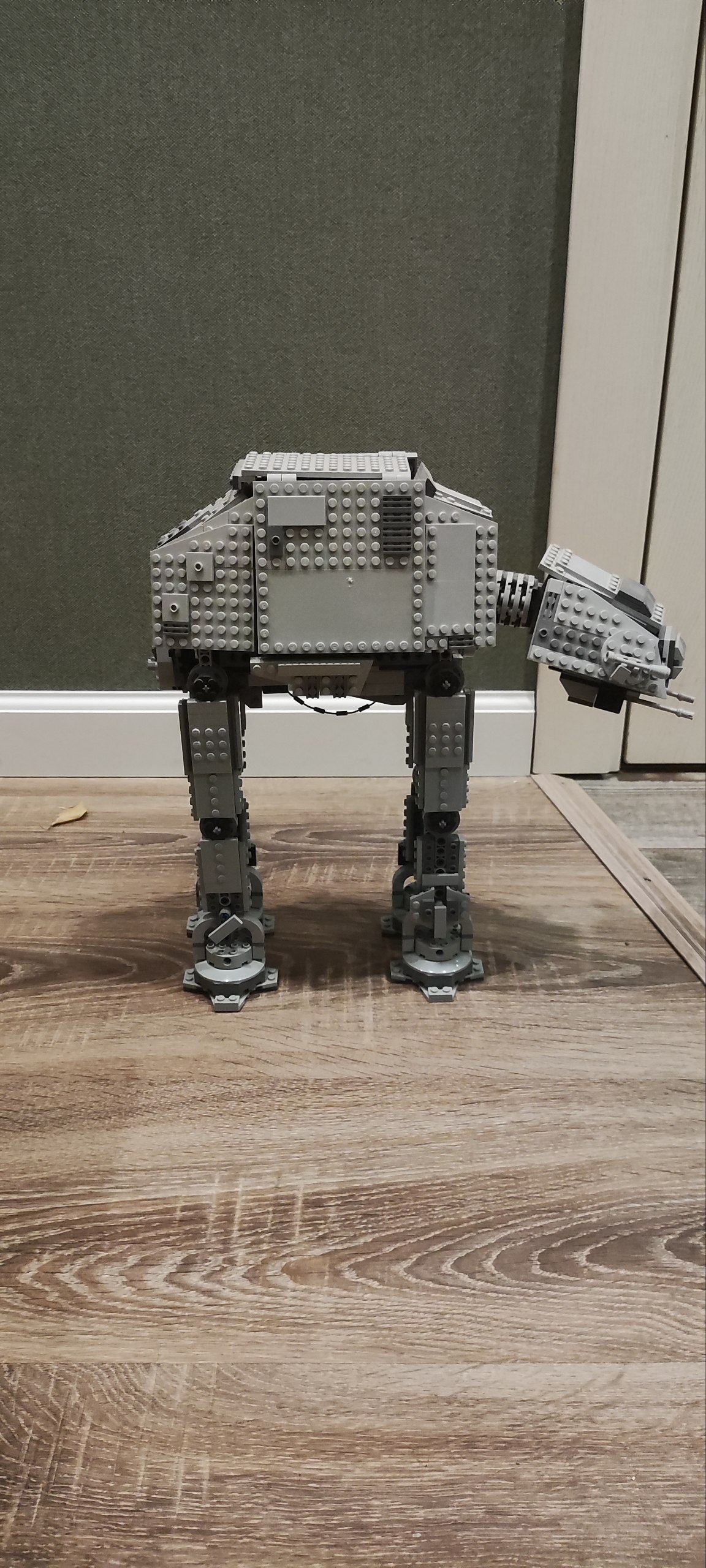 Lego to'plami — ideal holat, ko'rsatmalar bilan