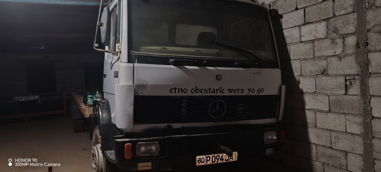Mercedes 1995