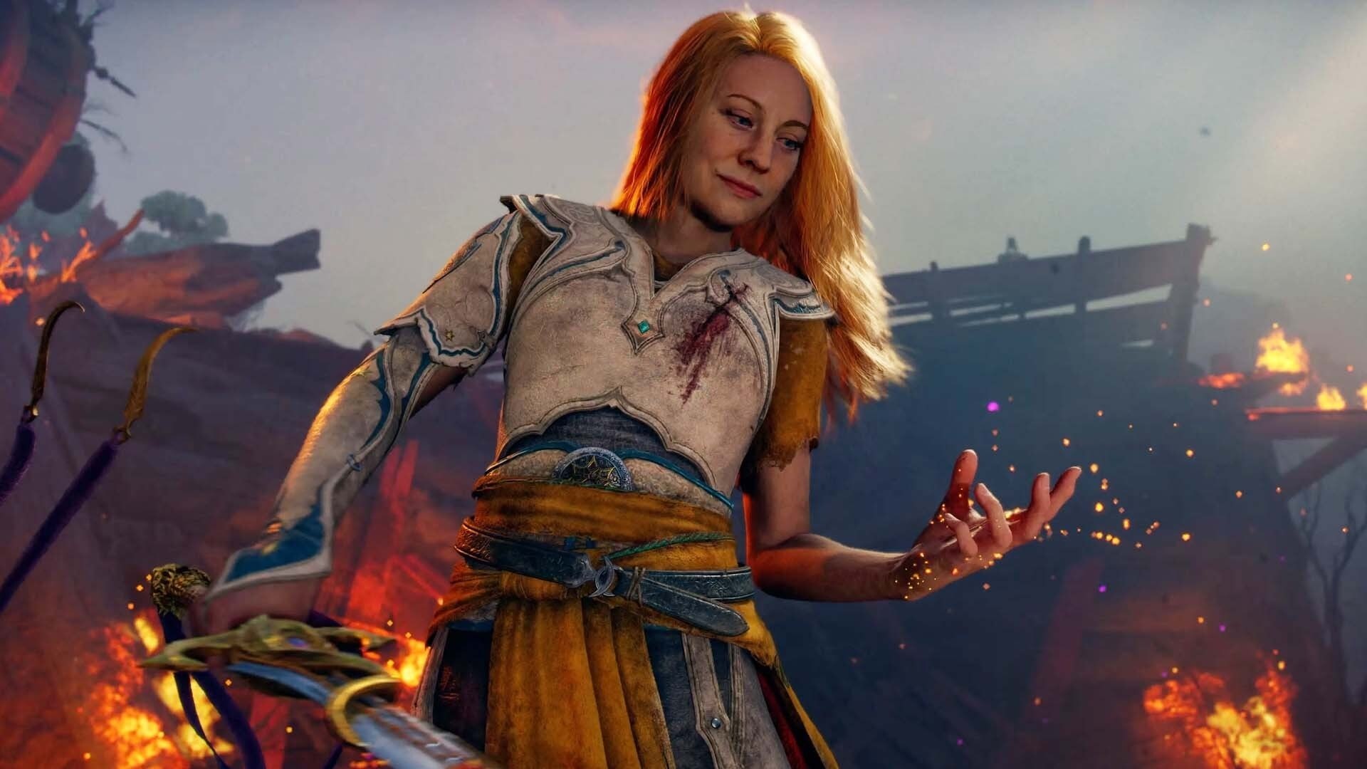 Следующая часть God of War после Laufey будет с