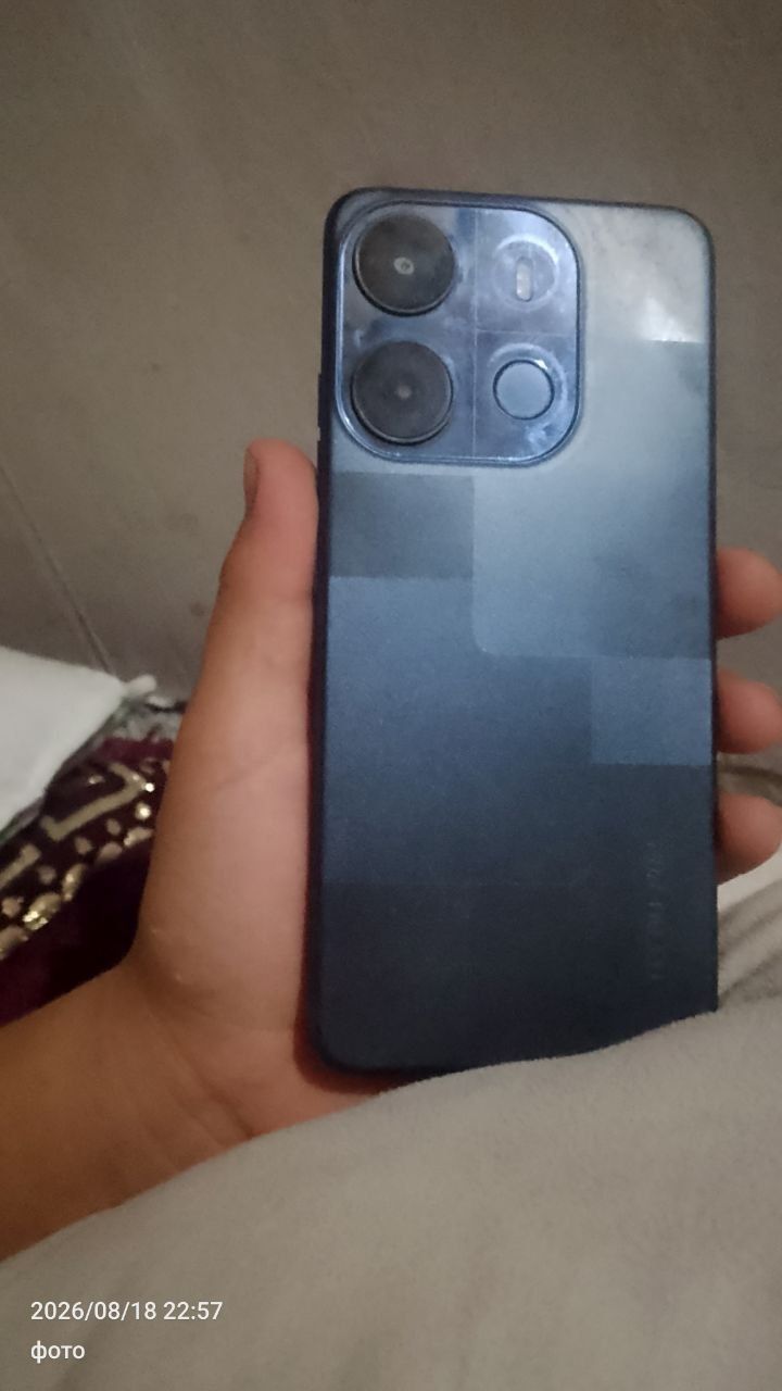 Tecno pop7