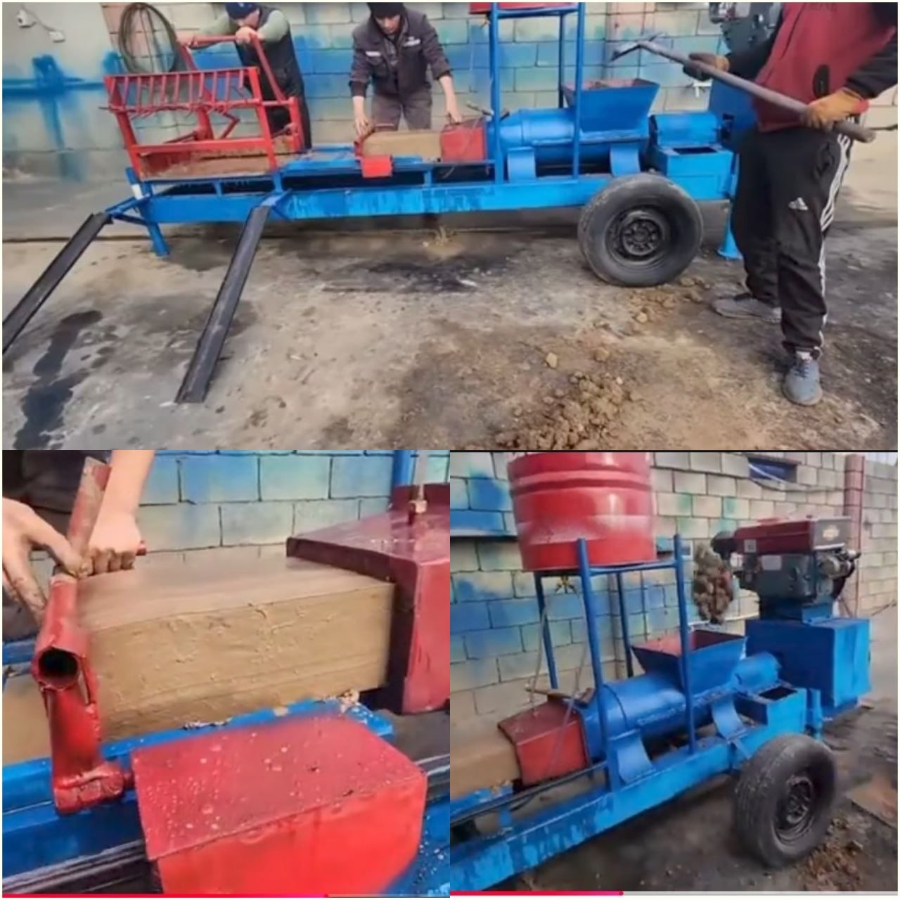 Press xom g'isht — ideal holat