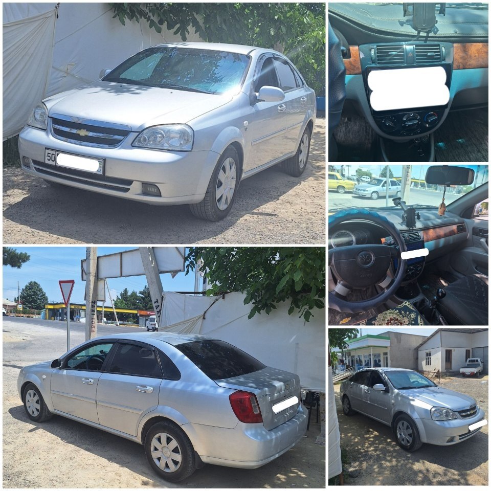 Lasseti 2011 — 487,000 km, yangi balonlar