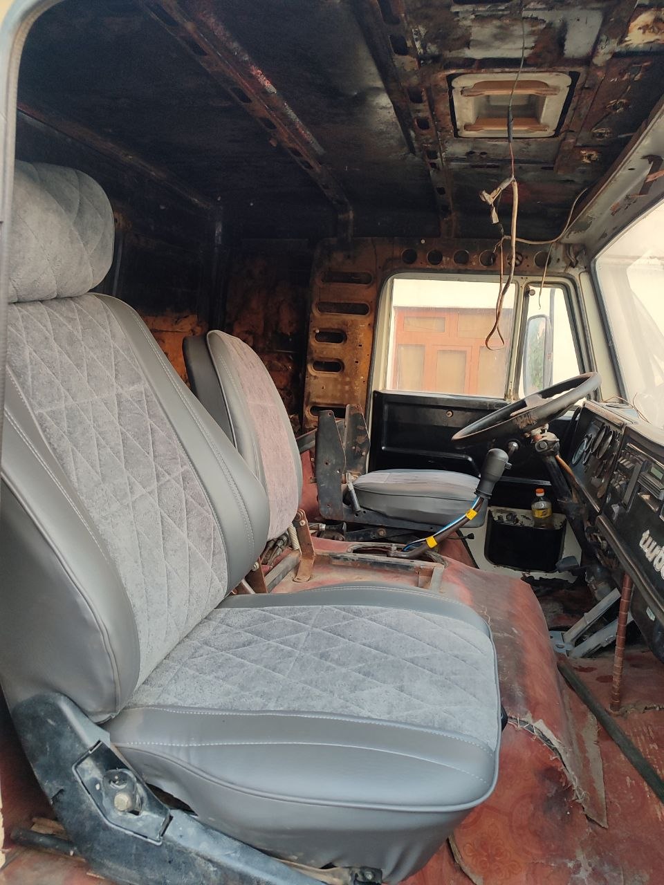 Kamaz 1982