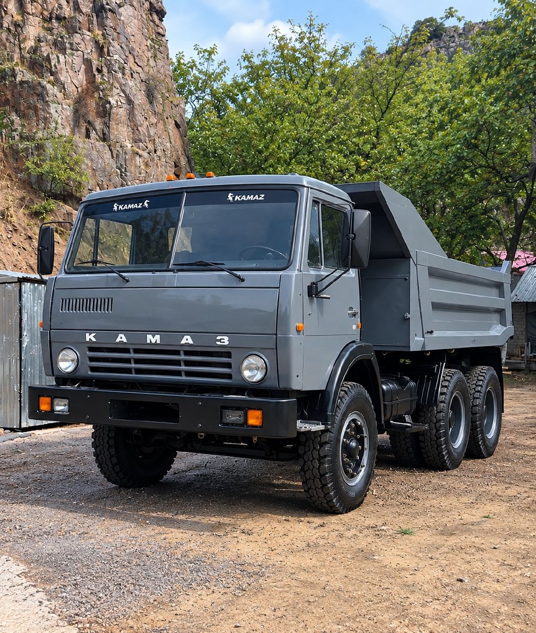 Kamaz