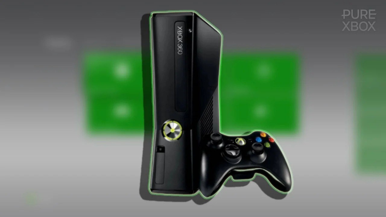 На ПК официально появятся игры с Xbox 360