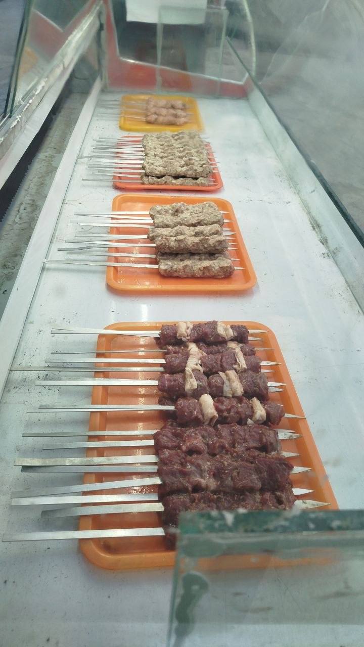 Shashlik qiyma — sifatli va arzon