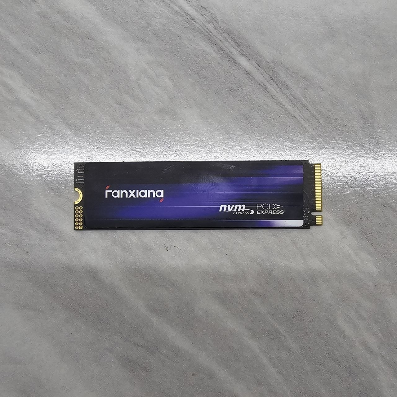 FANXIANG S880 2TB — yangi, ochiq quti