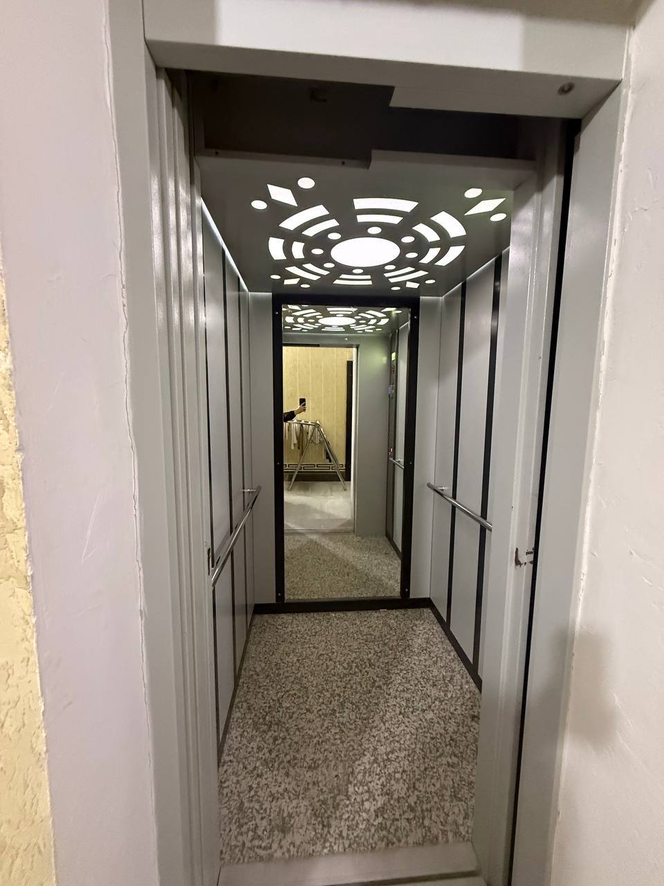 2 xonali kvartira 67 m² — g'ishtli uy, 7 qavatli