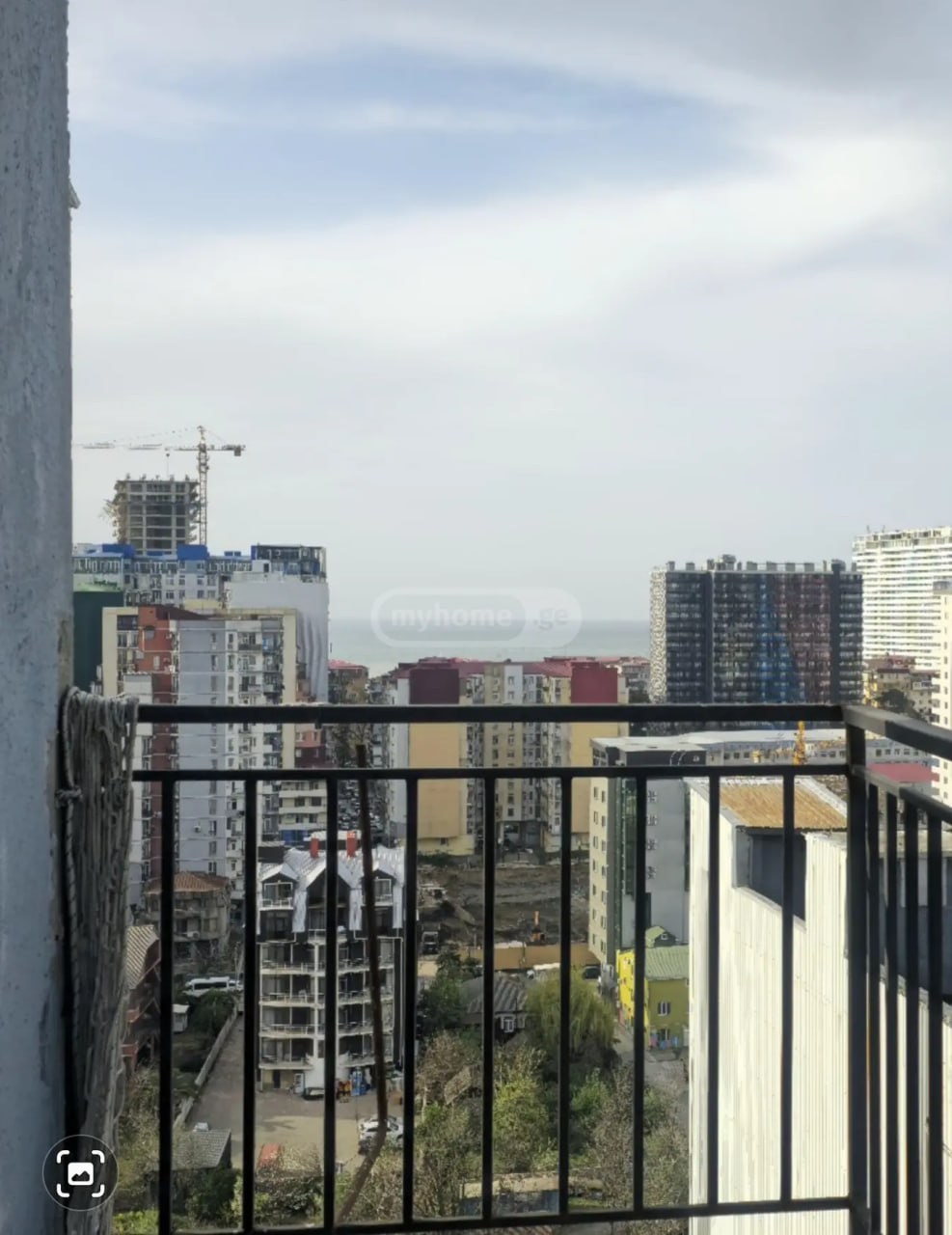 2 xonali kvartira — 53 m2, 16/20 qavat