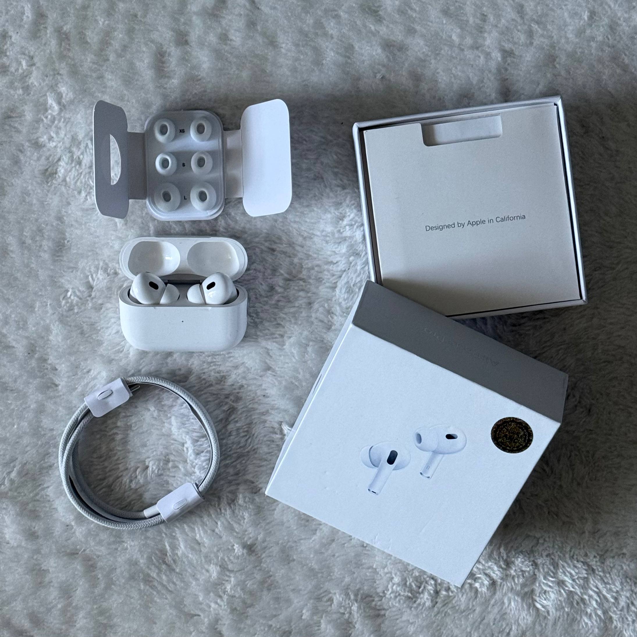 Наушники AirPods Pro 2