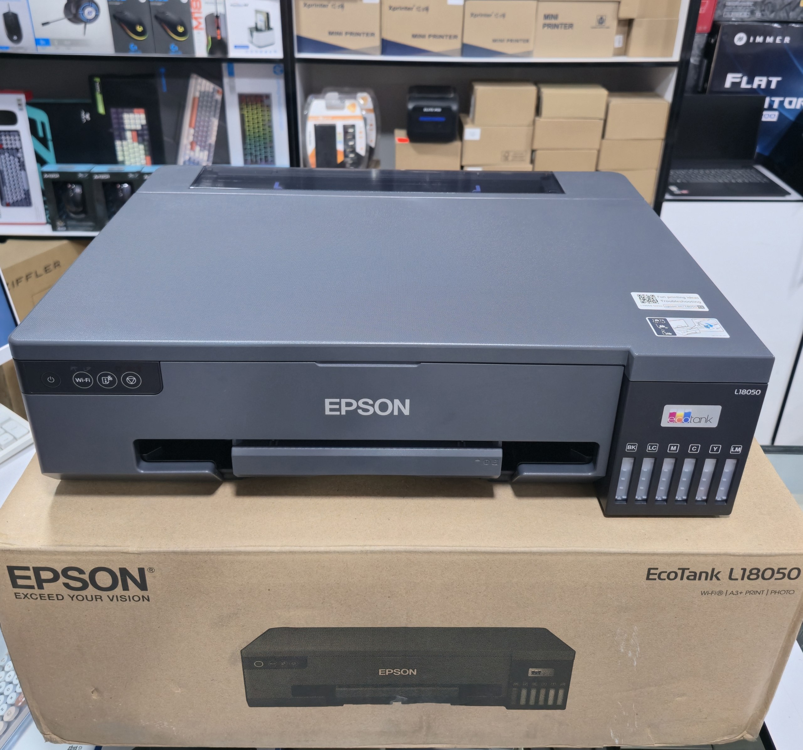 L18050 EPSON B U