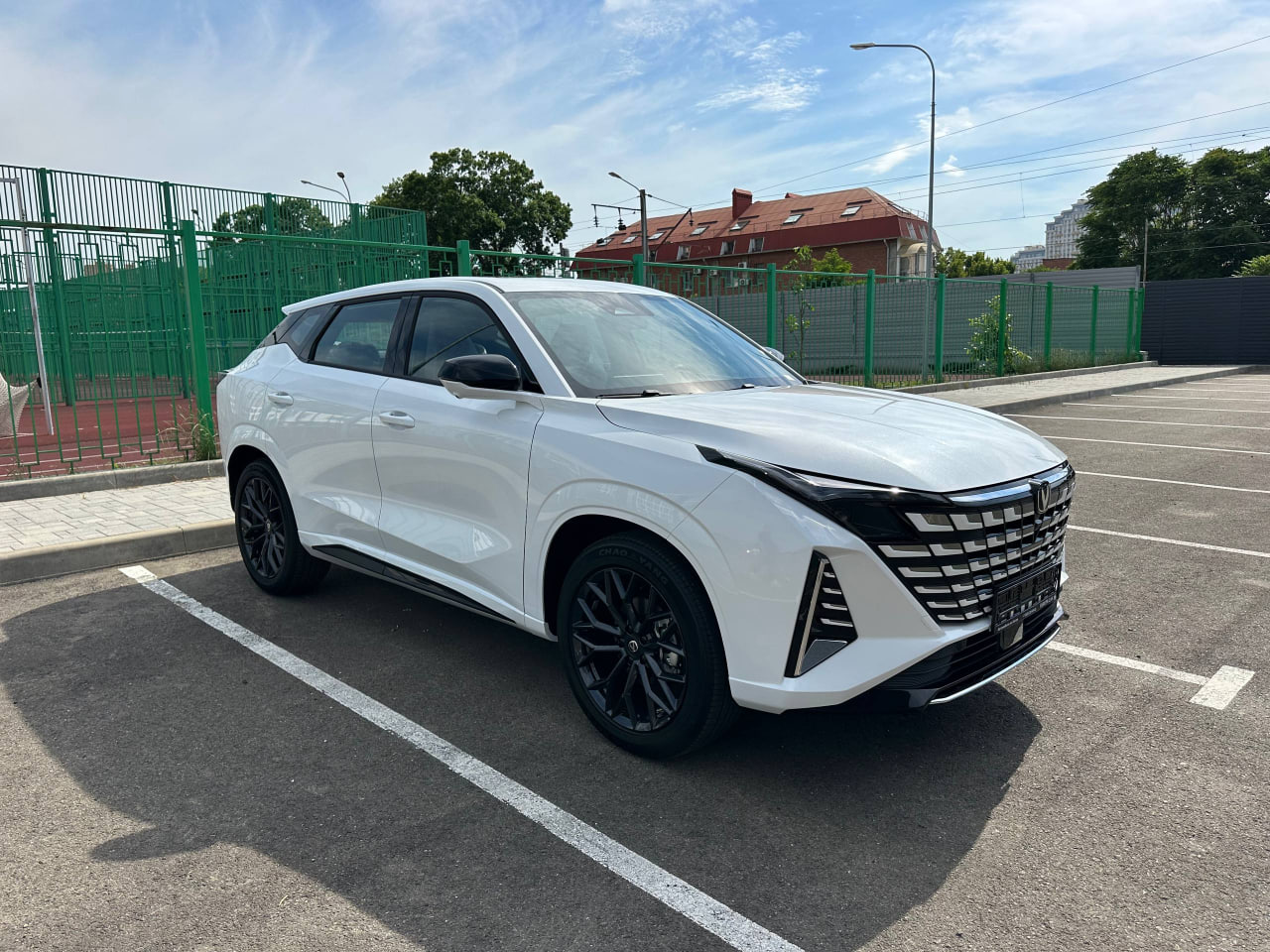 Changan UNI-Z 2026 Из Китая под заказ