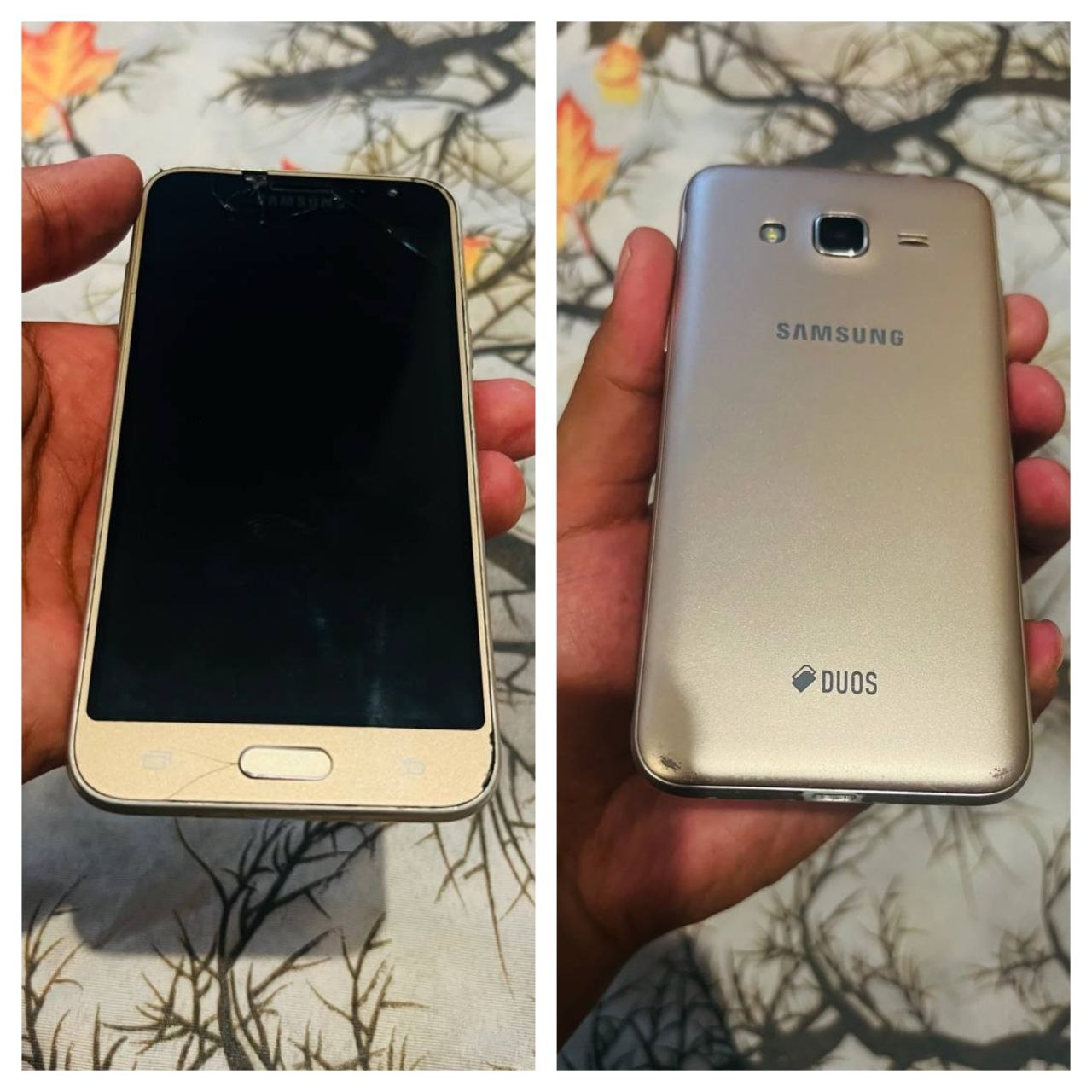 Samsung J 3