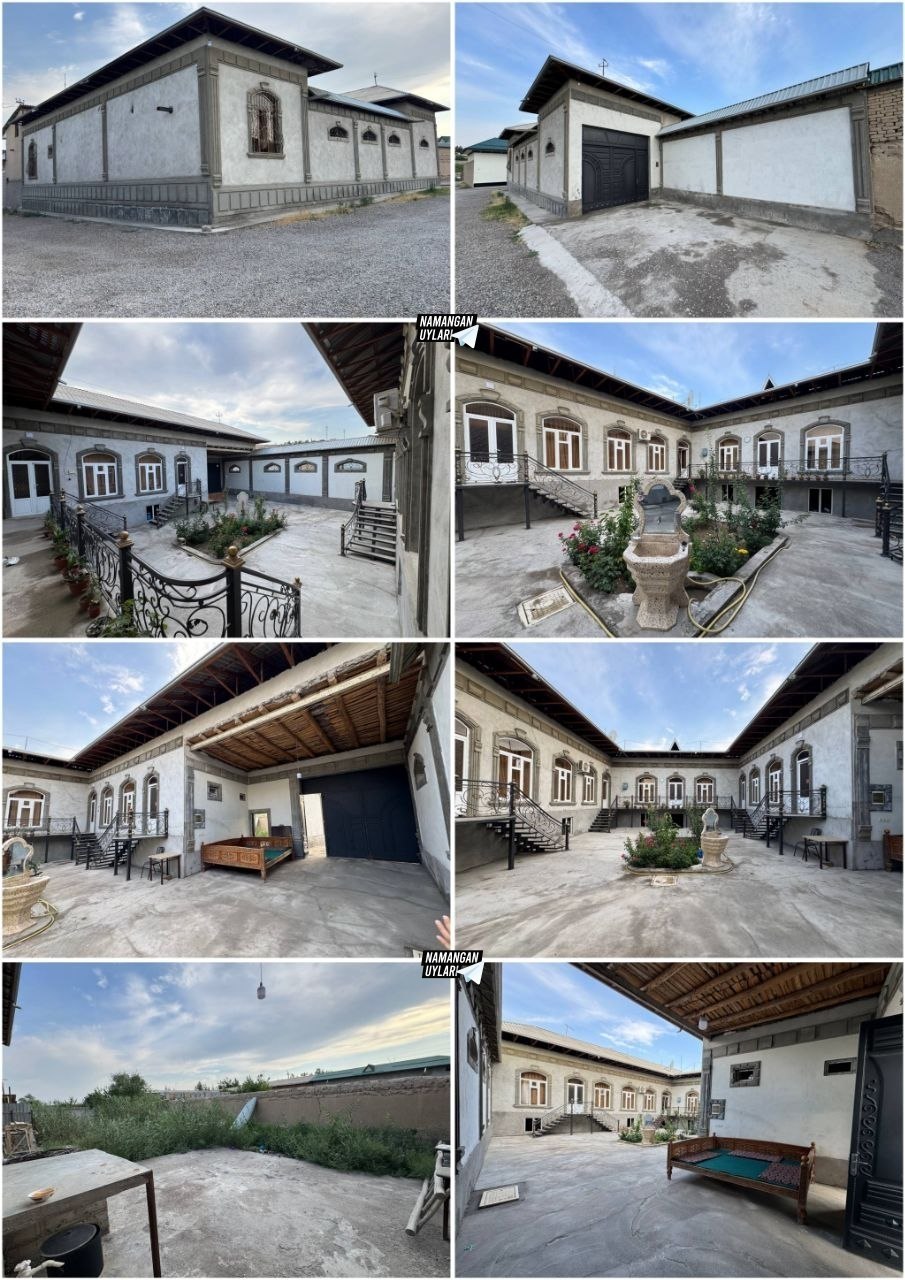 4 xonali hovli — qulay joylashuv, hujjatlari tayyor