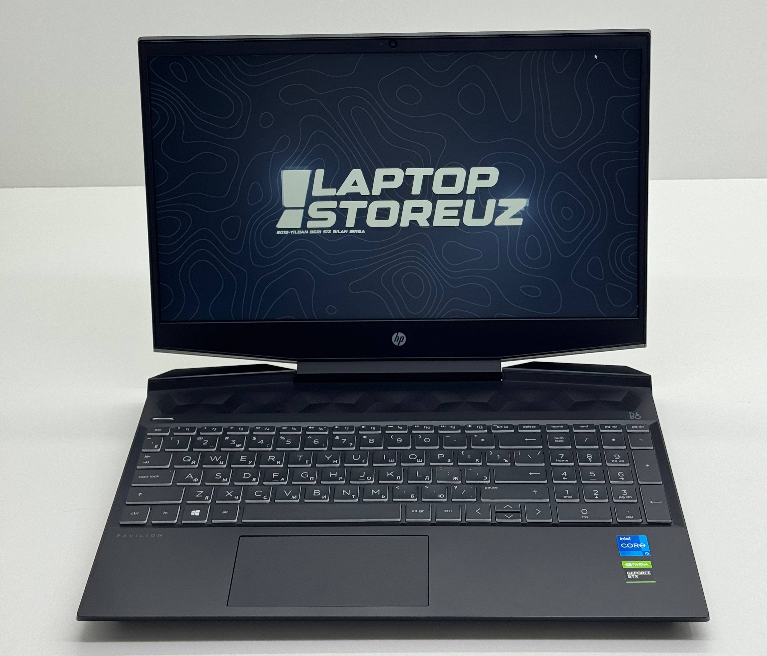 HP Pavilion Gaming