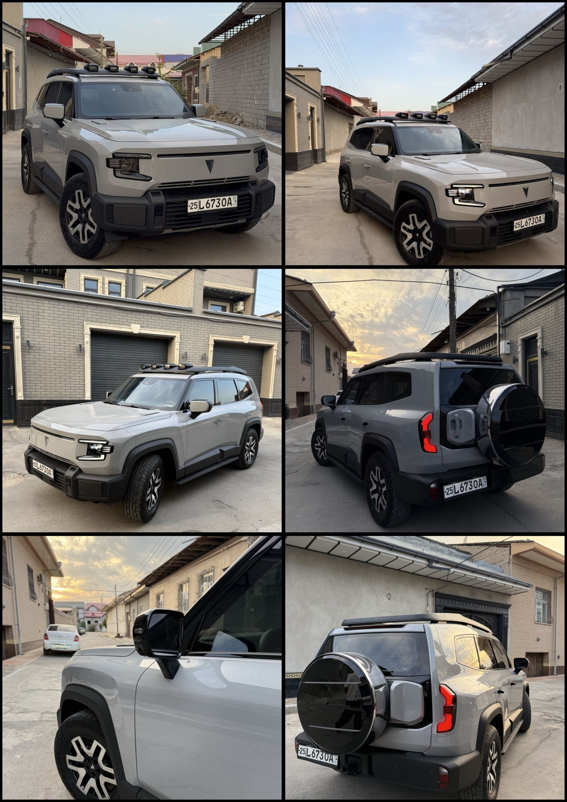 Changan Deepal G318 2024