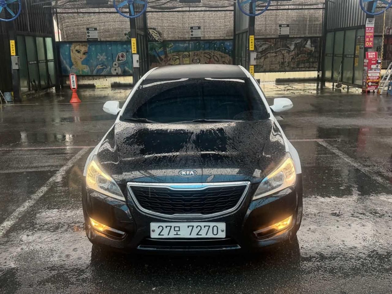 Kia 2011