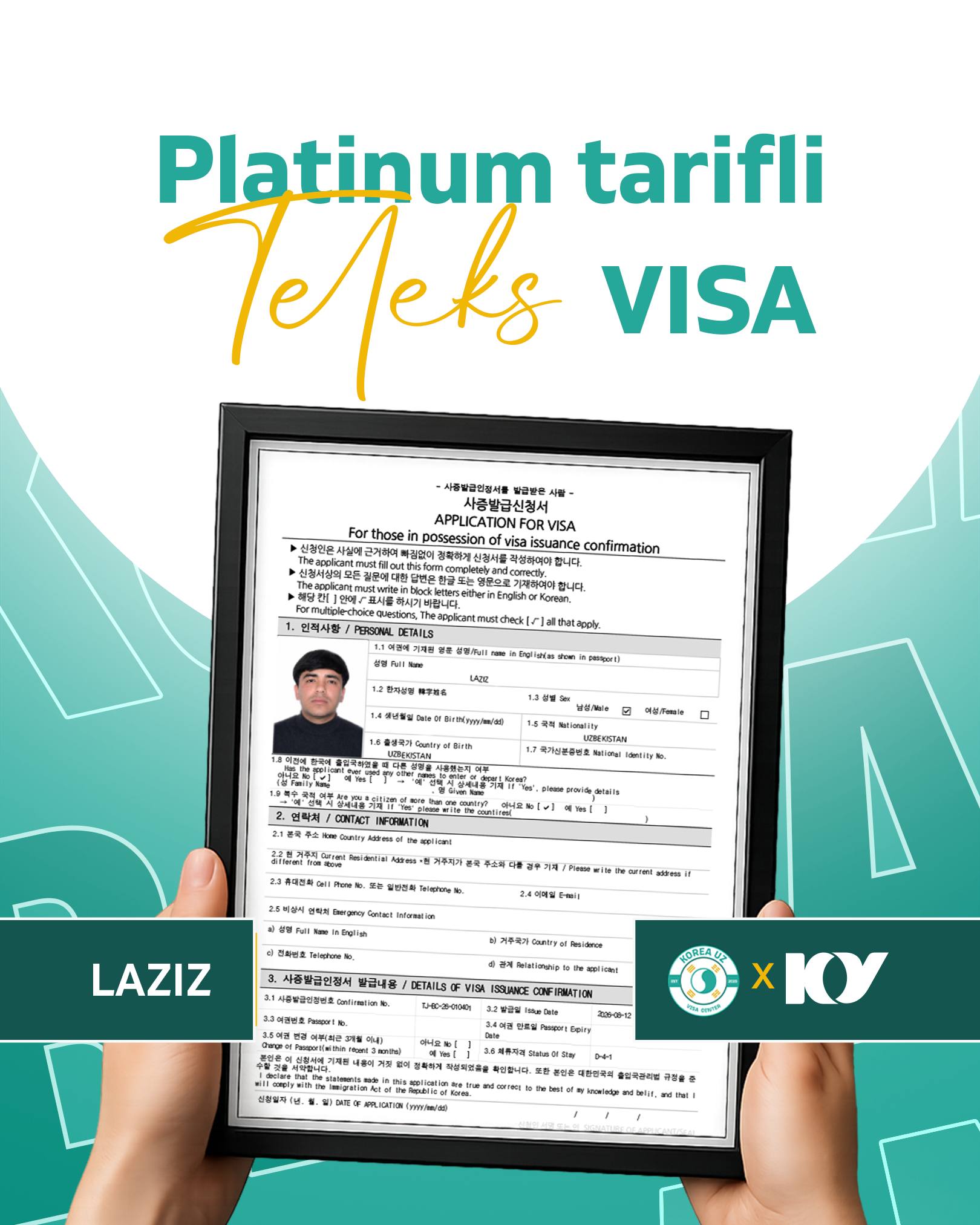 Xizmatlarimiz