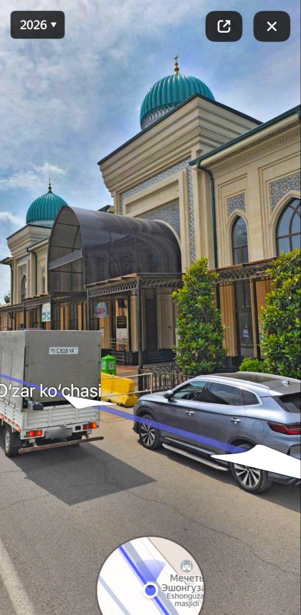 Sa’mimiy xizmat