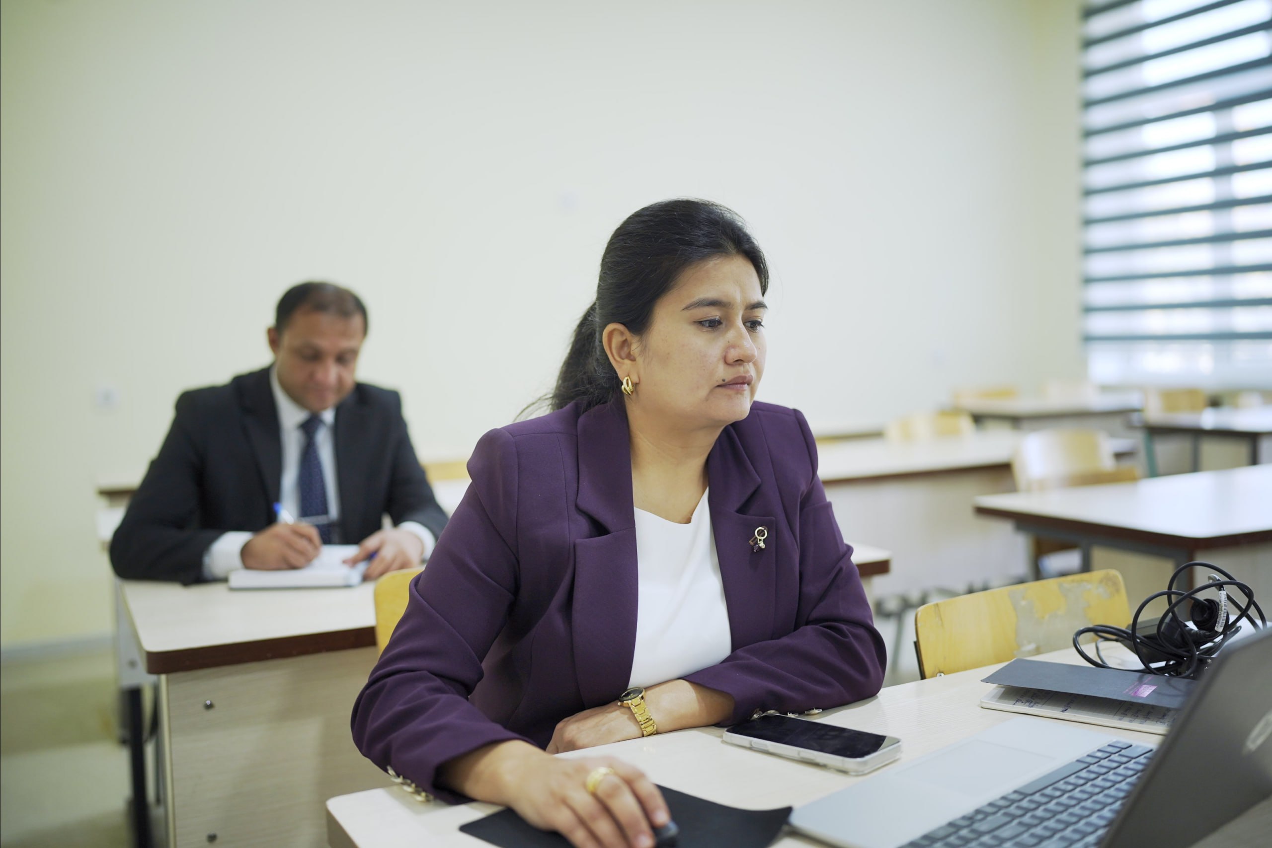 Talabalar bandligini ta’minlash muhim