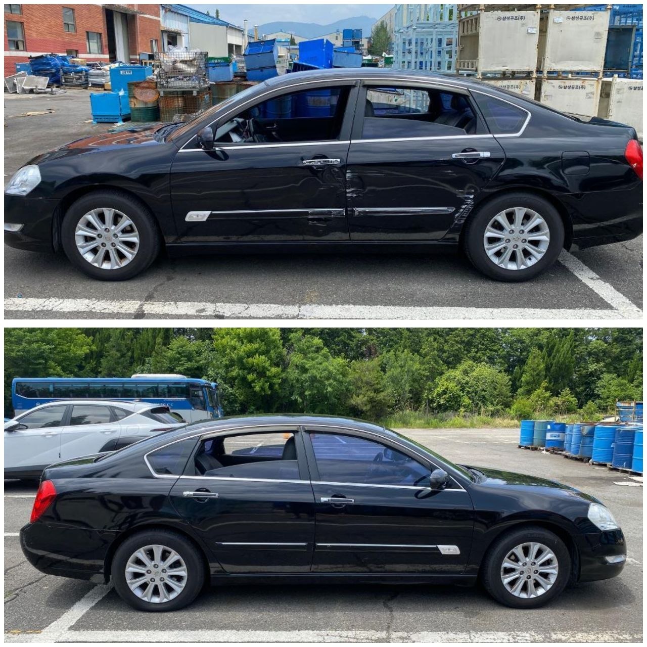 SM5 LE 2008 — avtomat, 175000 km
