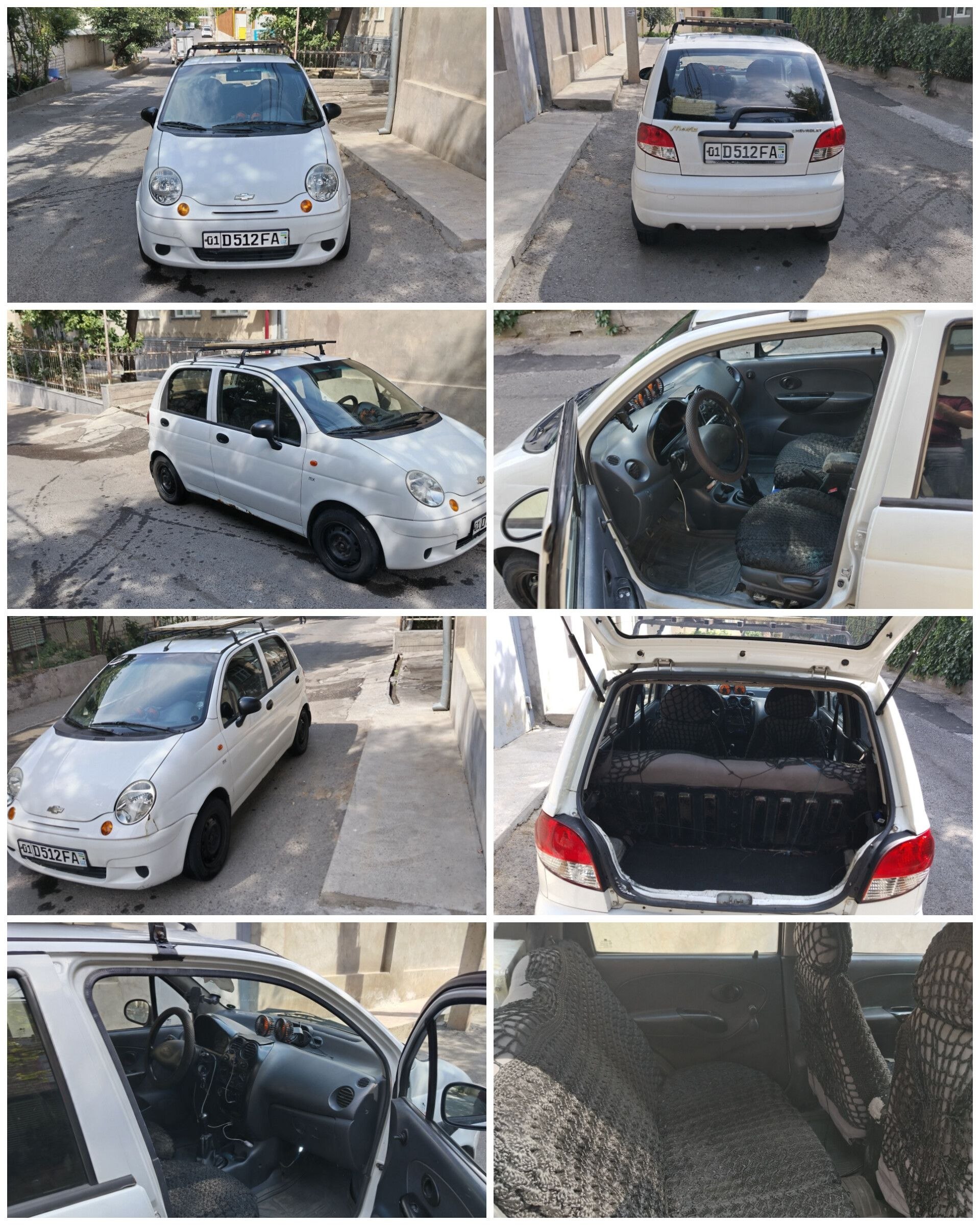 Matiz 2010