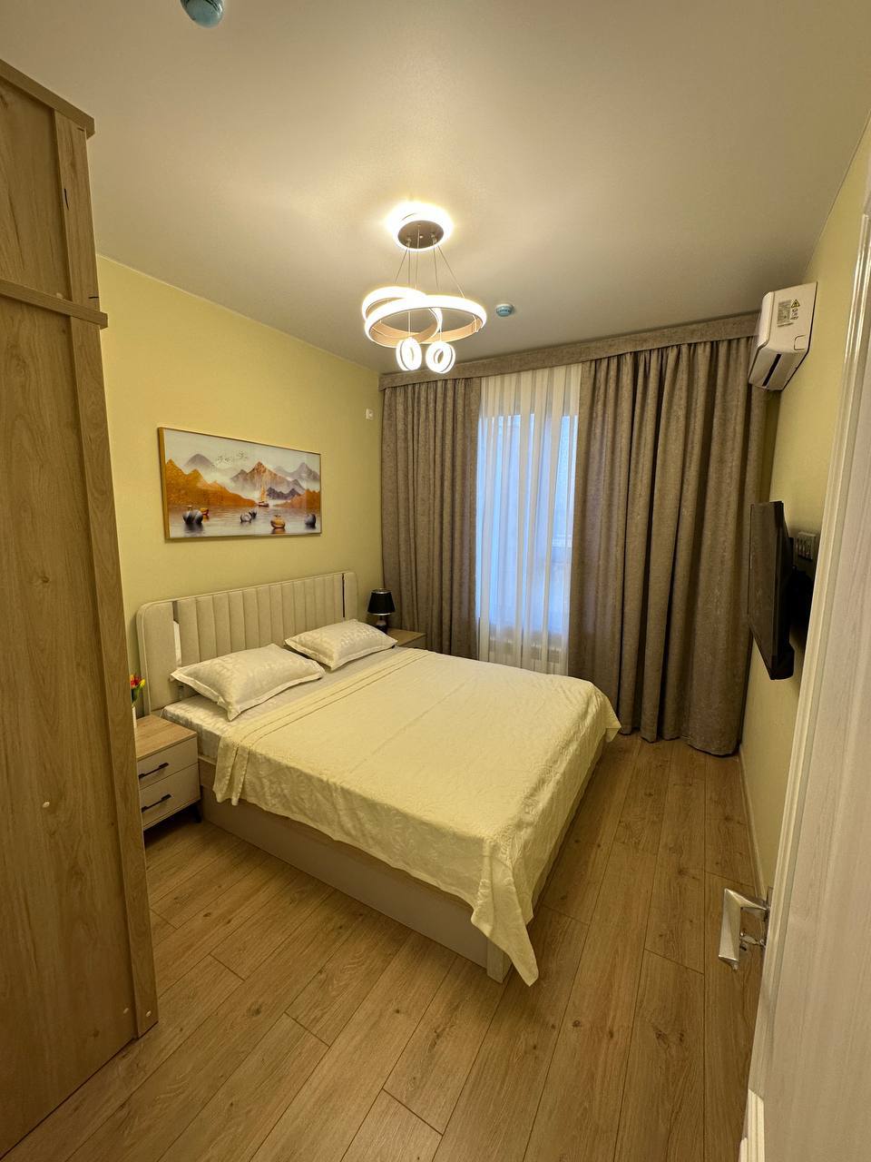 2 xonali yangi kvartira — 40 m², 14-qavat