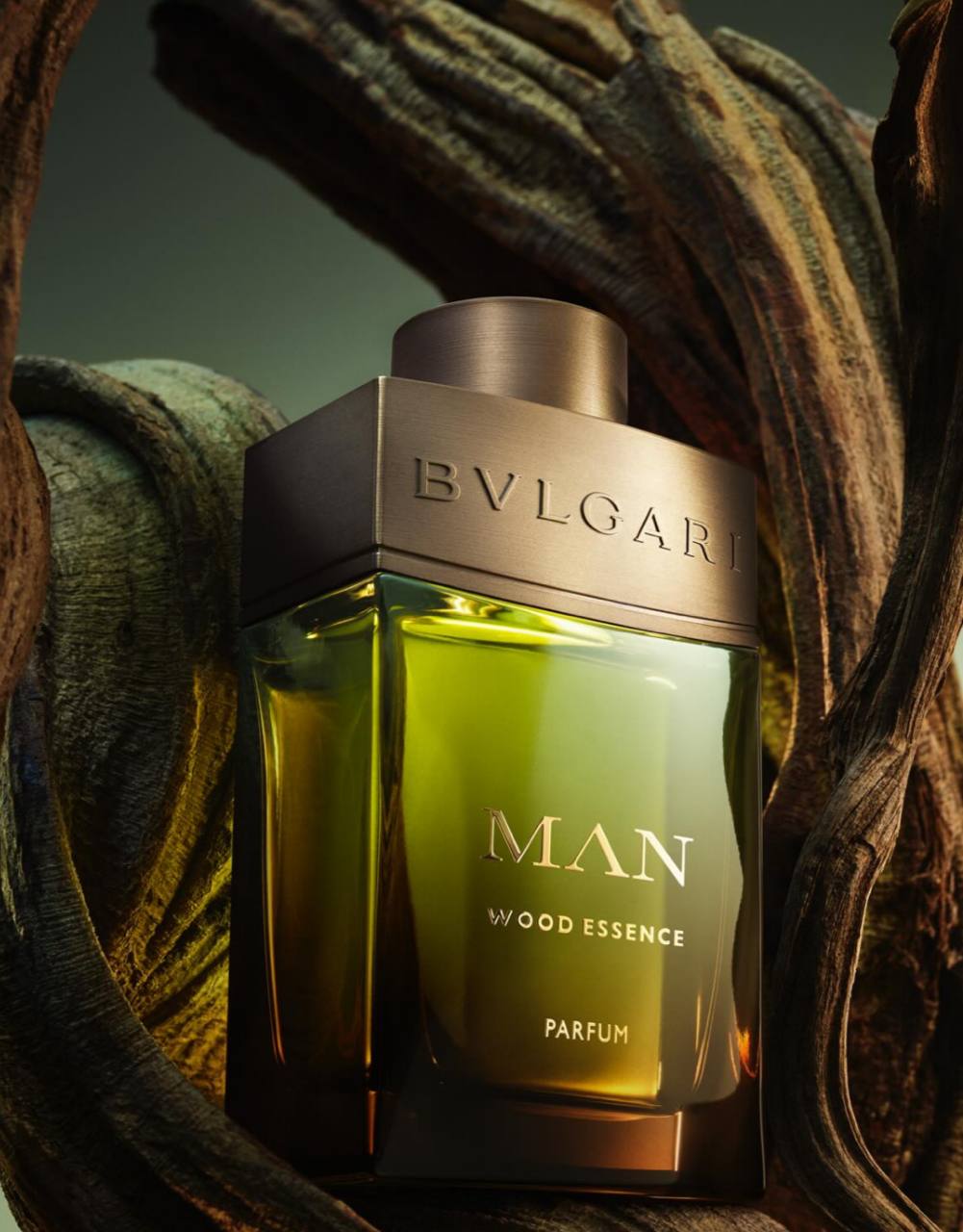 Bvlgari WOOD ESSENCE PARFUM M 100ml
