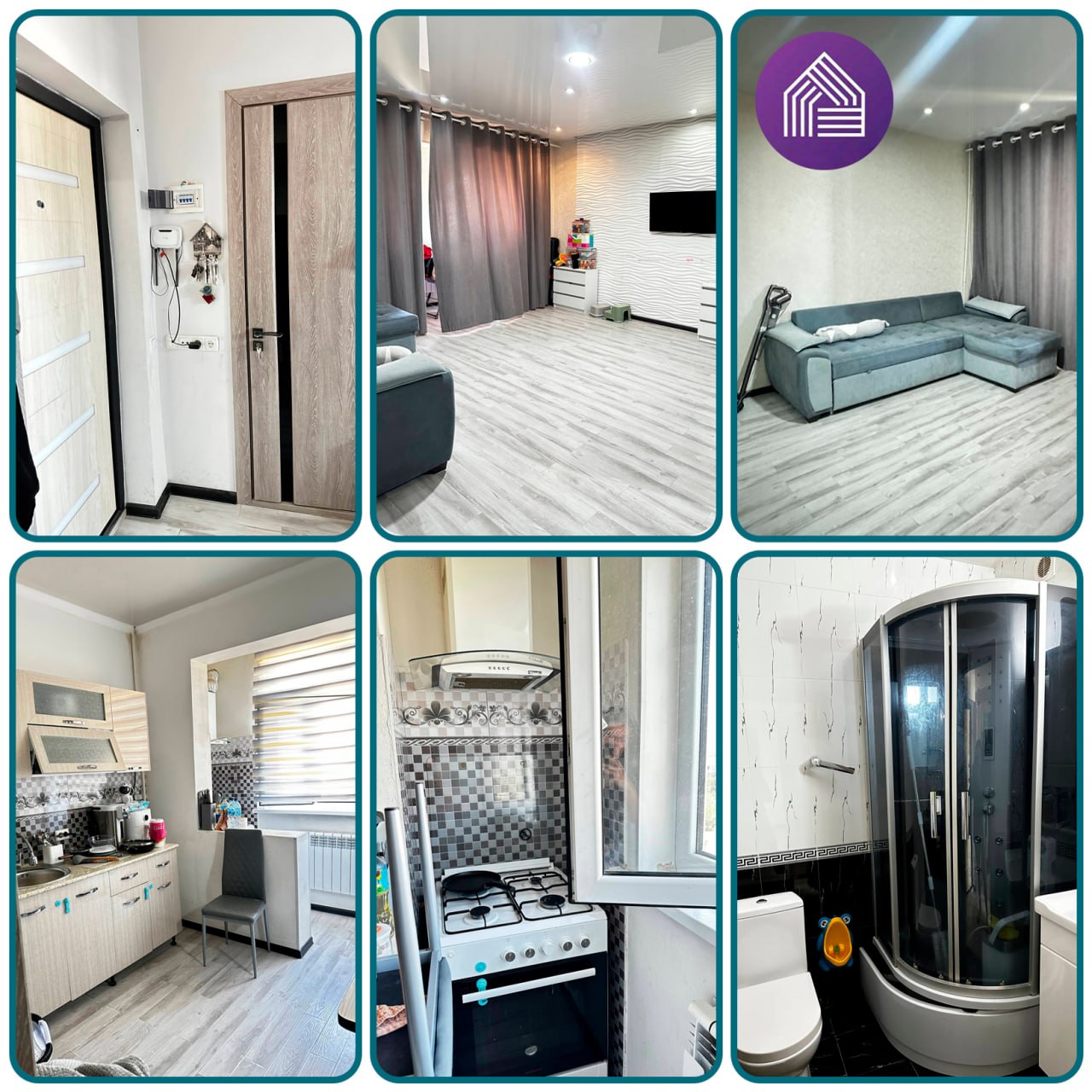 Квартира Сотилади
