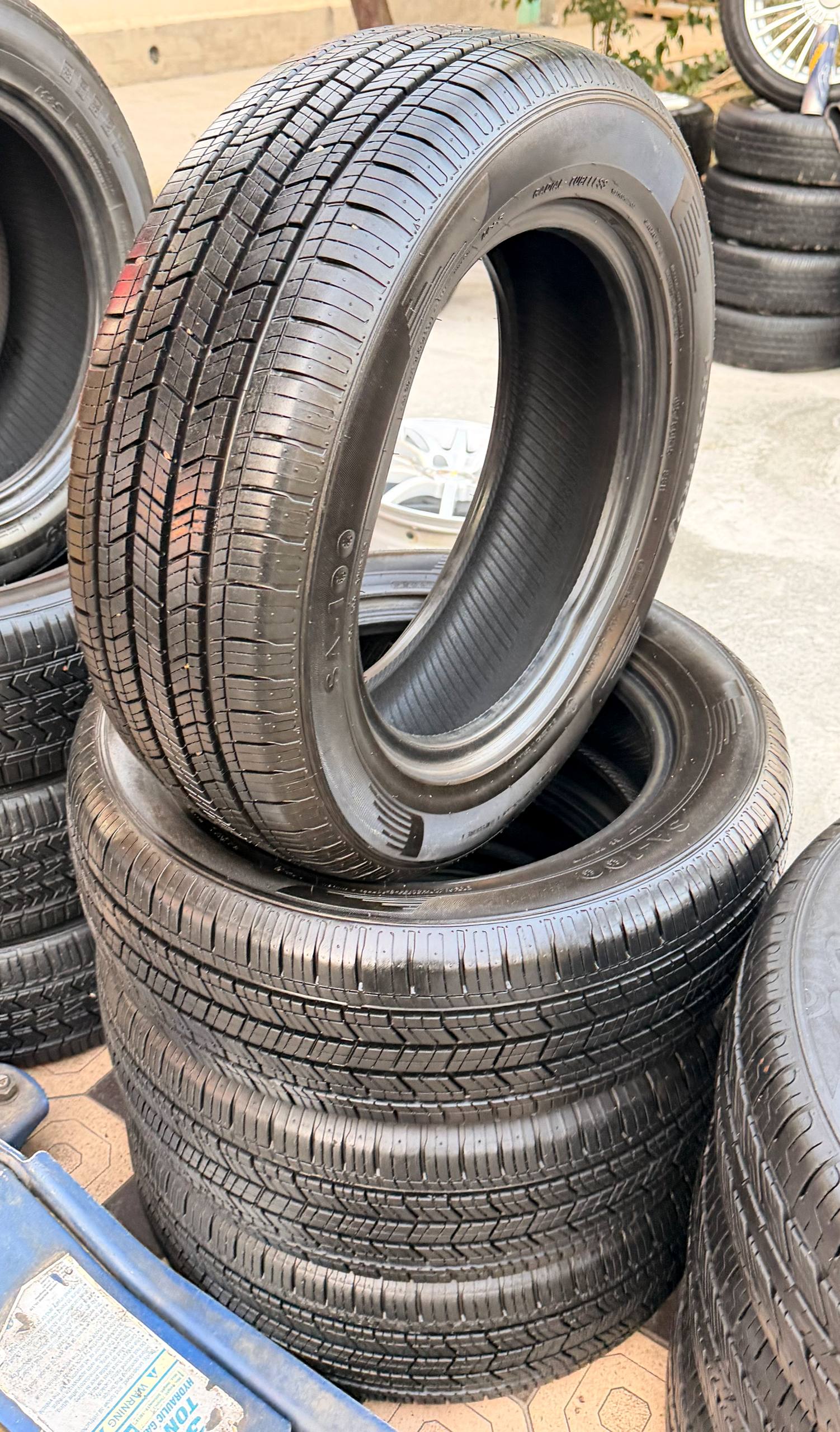 Prospero R15/195/60 vse sezon yumwo balon holat ideal