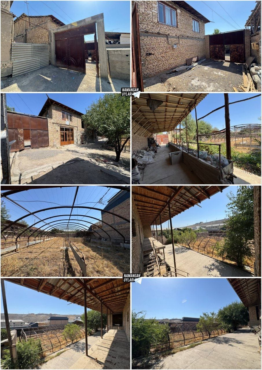 2 qavatli uy — 3 xona, 17 sotix