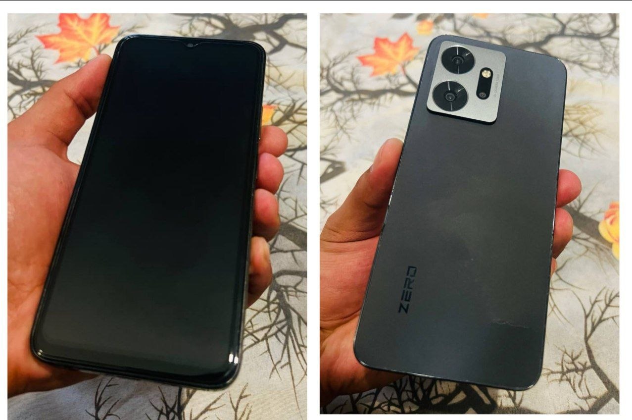 Infinix 20