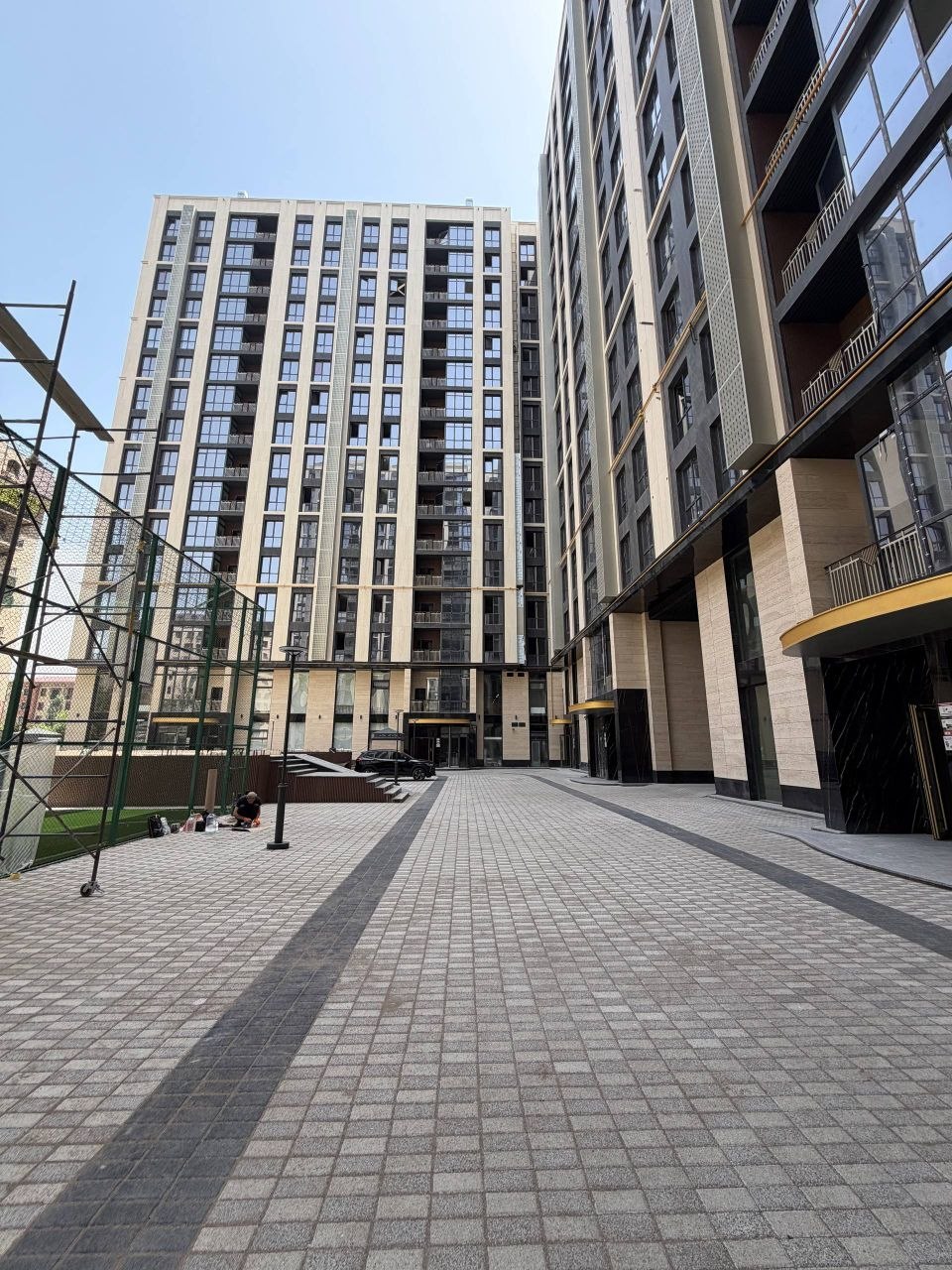 Квартира в современном жилом комплексе Movera Town